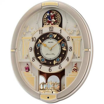 Настенные часы Seiko Clock QXM290ST